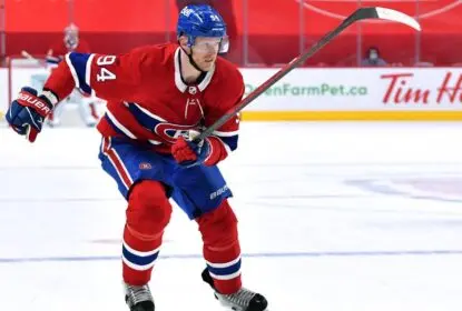 Corey Perry quer permanecer nos Canadiens na próxima temporada - The Playoffs