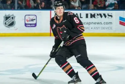 Prospecto dos Predators, Luke Prokop se torna 1º jogador da NHL a assumir homossexualidade - The Playoffs