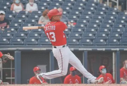 Starlin Castro é suspenso por 30 jogos por violar política da MLB de violência doméstica - The Playoffs