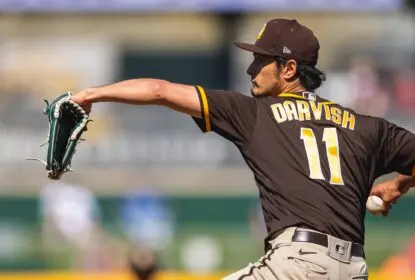 Yu Darvish é colocado na lista de lesionados dos Padres com inflamação no quadril - The Playoffs