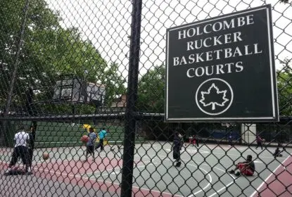 NBPA ajudará a revitalizar o Rucker Park, lendária quadra de basquete em NY - The Playoffs