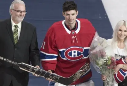 Carey Price tem esperança de voltar aos Canadiens ainda nesta temporada - The Playoffs