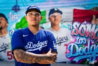 Dodgers divulgam uniforme ‘City Connect’ em tributo a Fernando Valenzuela - The Playoffs