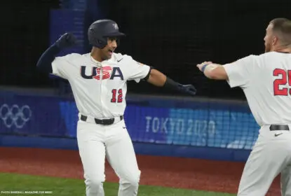 Estados Unidos vencem Coreia do Sul e estão na final do beisebol olímpico - The Playoffs