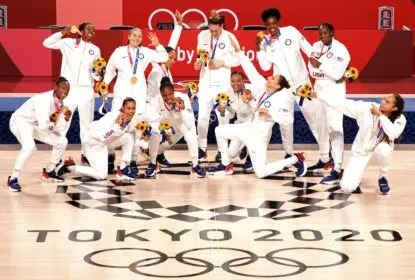 Estados Unidos vencem Japão e conquistam sétimo ouro consecutivo no basquete feminino - The Playoffs