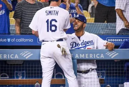Will Smith decide na oitava entrada e Dodgers vencem os Rockies - The Playoffs