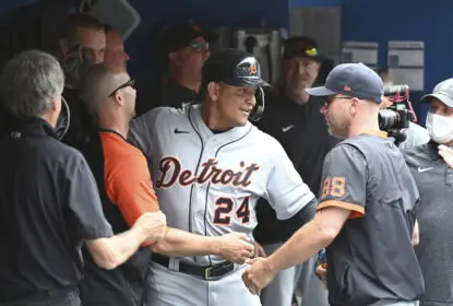 Miguel Cabrera assumirá cargo na direção dos Tigers após aposentadoria - The Playoffs