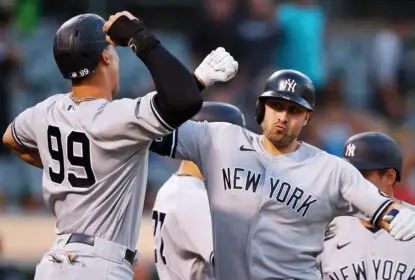 Yankees vencem A’s na nona entrada com rebatida de Aaron Judge - The Playoffs