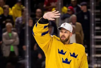 Após quase dois anos sem jogar, Anders Nilsson se aposenta - The Playoffs