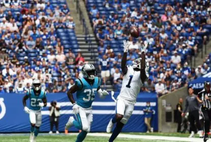 Colts vencem Panthers com field goal no fim do jogo pela pré-temporada da NFL - The Playoffs