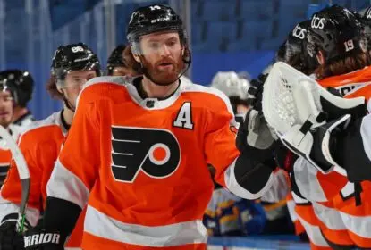 Sean Couturier renova contrato com os Flyers por oito anos - The Playoffs