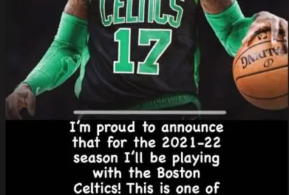 Dennis Schroder abre votação para fãs escolherem número de sua camisa nos Celtics - The Playoffs