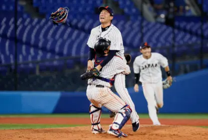 Japão vence os EUA e fica com o ouro no beisebol olímpico - The Playoffs