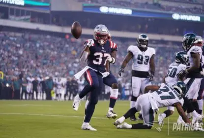 Patriots vencem Eagles na abertura da segunda semana de pré-temporada da NFL - The Playoffs