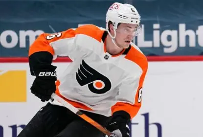 Flyers renovam contrato de Travis Sanheim por 2 temporadas - The Playoffs
