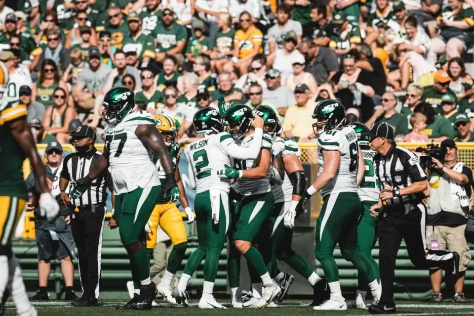 Jets derrotam Packers na pré-temporada da NFL 2021