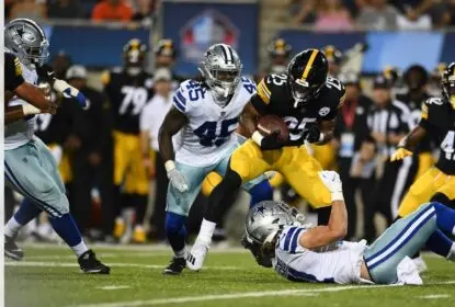 Steelers vencem Cowboys no início da pré-temporada da NFL - The Playoffs