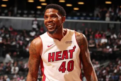 Miami Heat aposentará camisa 40 de Udonis Haslem em 19 de janeiro - The Playoffs