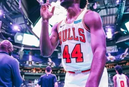 Patrick Williams desloca punho e não joga mais nesta temporada pelos Bulls - The Playoffs