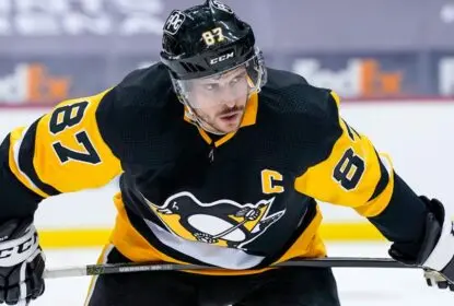 Sidney Crosby perderá 6 semanas após passar por cirurgia no punho - The Playoffs