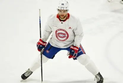 Drouin volta aos Canadiens após se afastar para lidar com ansiedade - The Playoffs