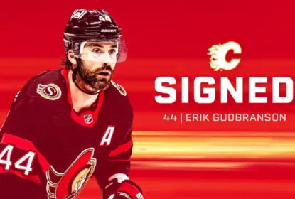 Flames assinam com Mark Stone e com Erik Gudbranson - The Playoffs