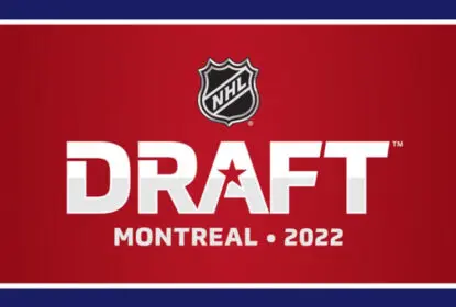 Draft da NHL de 2022 será realizado em Montreal - The Playoffs