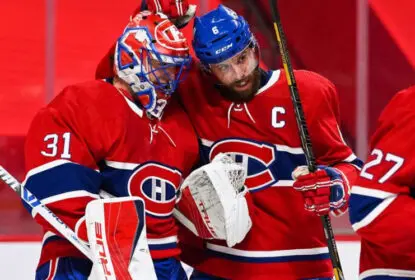 Montreal Canadiens não terá capitão na temporada 2021-22 - The Playoffs