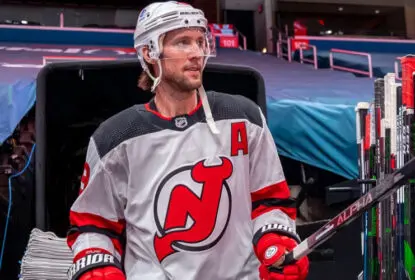 Travis Zajac anuncia aposentadoria da NHL após 15 temporadas - The Playoffs