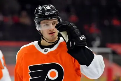 Joel Farabee renova contrato com o Philadelphia Flyers - The Playoffs