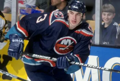Zdeno Chara assina por um ano com o New York Islanders - The Playoffs