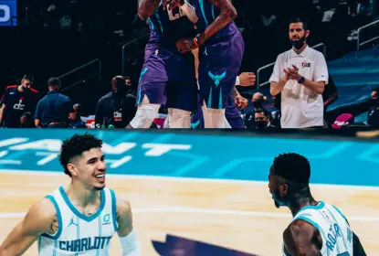 PRÉVIA NBA 2021-22: #20 Charlotte Hornets - The Playoffs