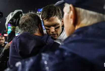 Buccaneers vencem os Patriots em reencontro de Tom Brady - The Playoffs