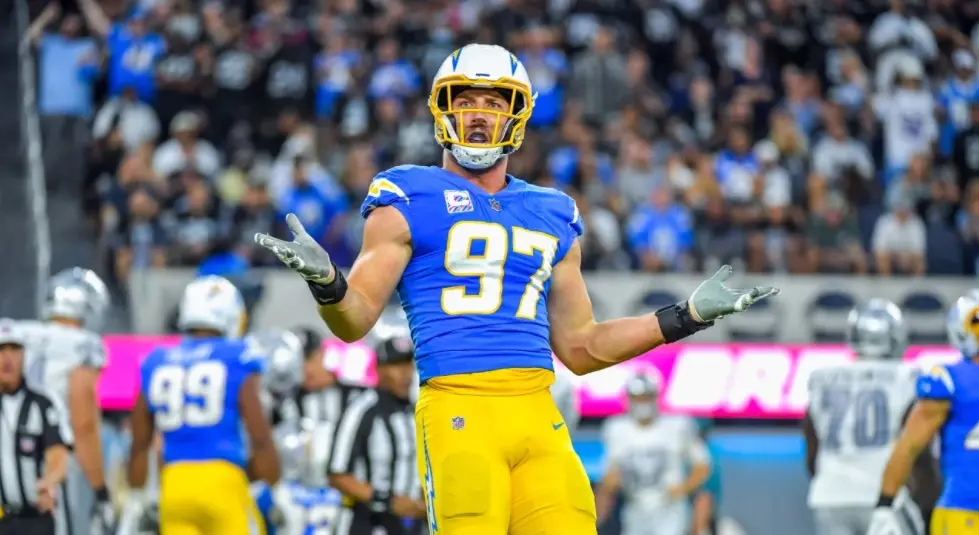 Joey Bosa - Los Angeles Chargers