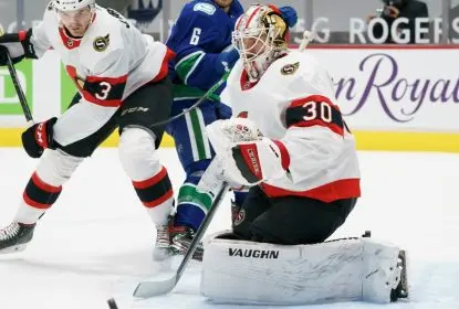 Maple Leafs adquirem goleiro Matt Murray em troca com os Senators - The Playoffs