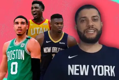 Os melhores jogadores da NBA 2021-2022 (do 20 ao 11) - The Playoffs