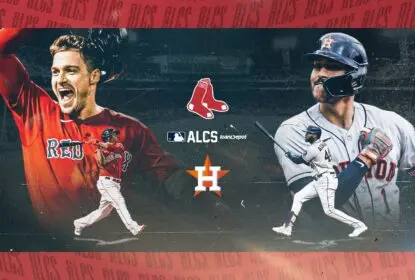 [PRÉVIA MLB] Final da Liga Americana 2021: Boston Red Sox x Houston Astros - The Playoffs
