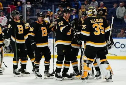 Coyle e Ullmark brilham e Bruins batem Sabres fora de casa - The Playoffs