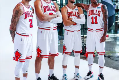 PRÉVIA NBA 2021-2022: #12 Chicago Bulls - The Playoffs
