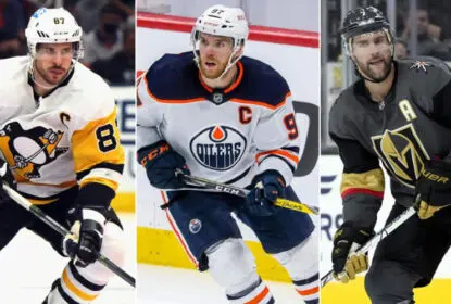 Canadá convoca McDavid, Crosby e Pietrangelo para Olimpíadas - The Playoffs