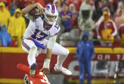 Buffalo Bills mantém favoritismo ao Super Bowl nas casas de apostas após Draft - The Playoffs
