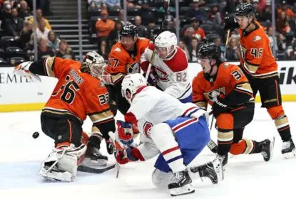 Ducks vencem os Canadiens em casa por 4 a 2 - The Playoffs