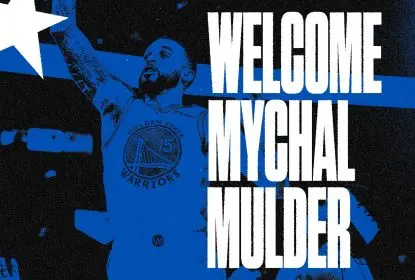 Orlando Magic contrata armador Mychal Mulder - The Playoffs