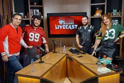 Livecast TP #51: Prévia Semana 5 da NFL 2021 com Fernando Nardini - The Playoffs