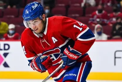 Nick Suzuki é o novo capitão do Montreal Canadiens - The Playoffs