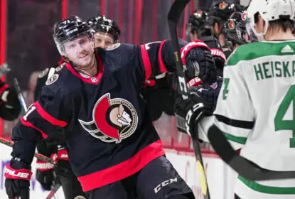 Senators vencem Stars em Ottawa por 3 a 2 - The Playoffs