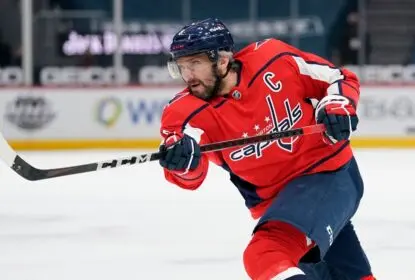 Maior artilheiro da NHL em atividade, Ovechkin segue em branco na temporada - The Playoffs