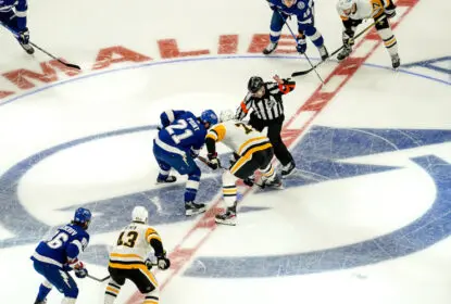 Penguins vencem Lightning por 6 a 2 na abertura da temporada - The Playoffs