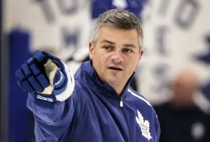 Por violar regras da folga de natal, Maple Leafs são multados pela NHL - The Playoffs
