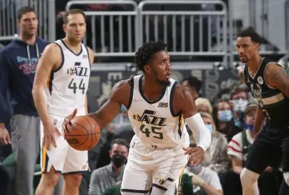 GM do Utah Jazz garante que não pretende trocar Donavan Mitchell - The Playoffs